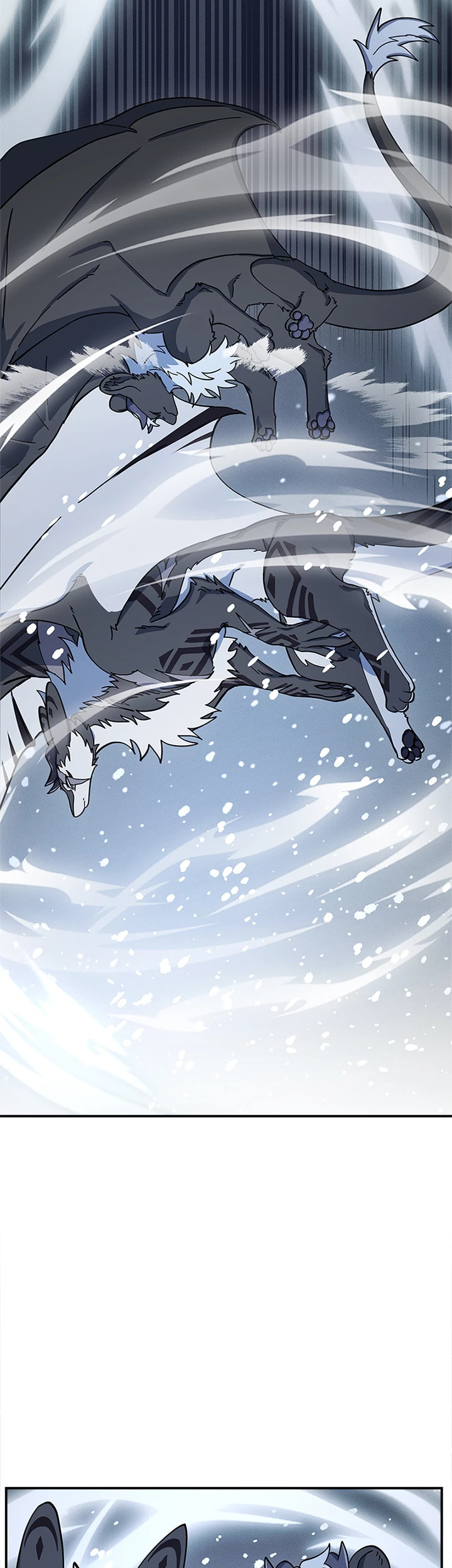 Dracorun (Colored) Chapter 115 page 22 - 
