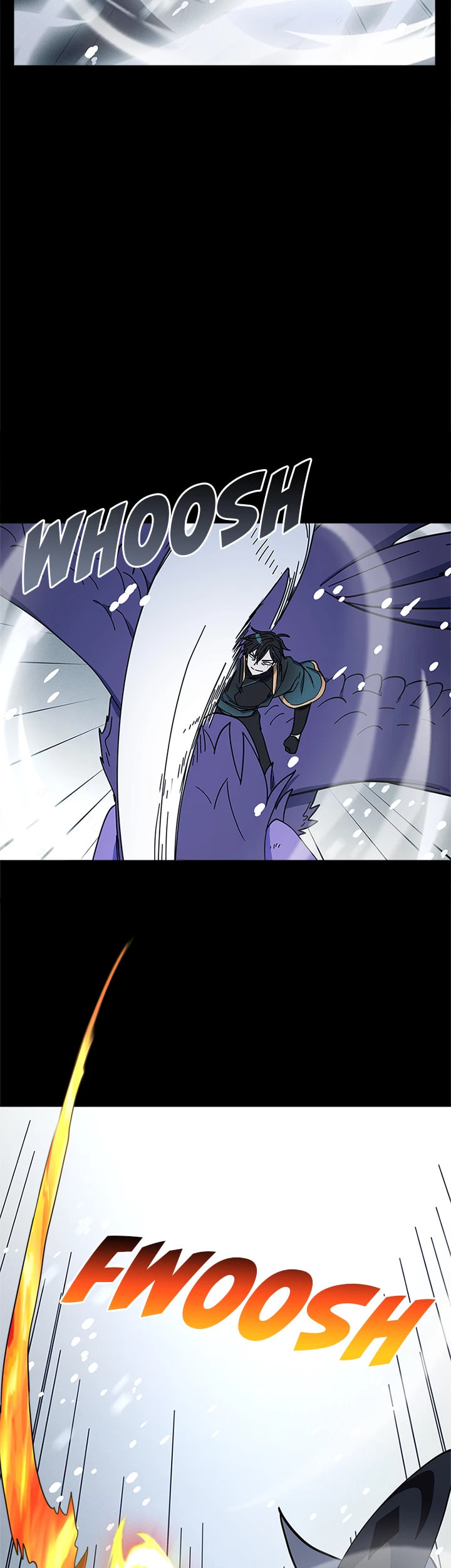 Dracorun (Colored) Chapter 115 page 30 - 