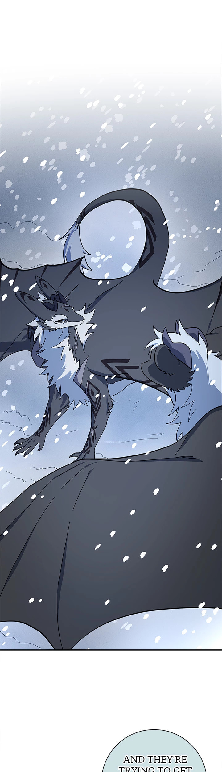 Dracorun (Colored) Chapter 115 page 37 - 