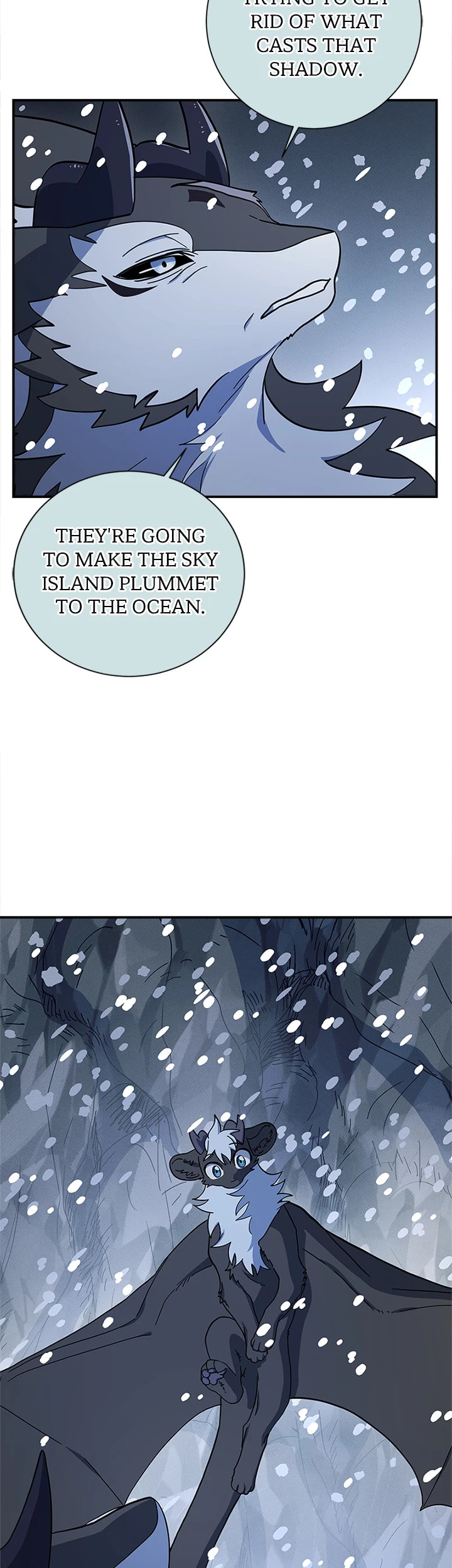 Dracorun (Colored) Chapter 115 page 38 - 