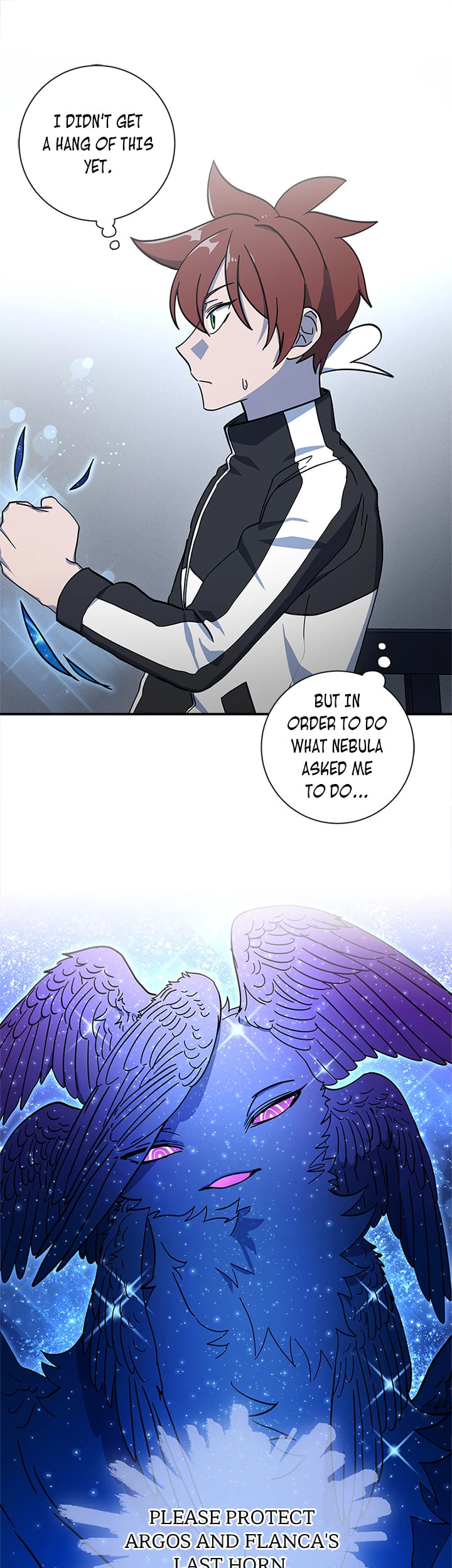 Dracorun (Colored) Chapter 115 page 5 - 