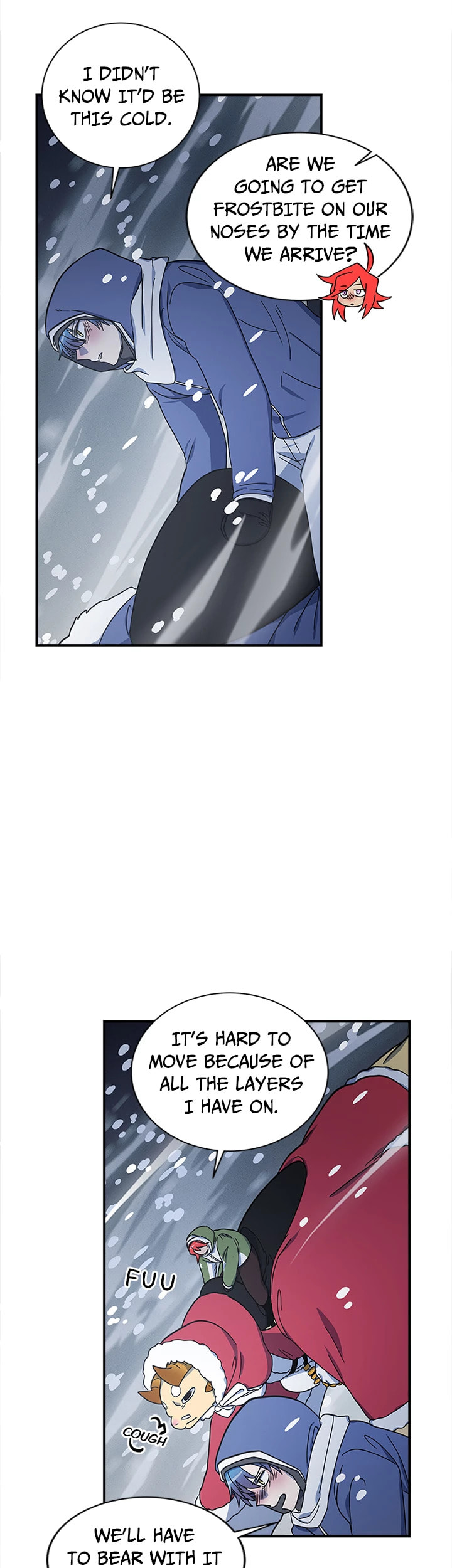 Dracorun (Colored) Chapter 115 page 43 - 