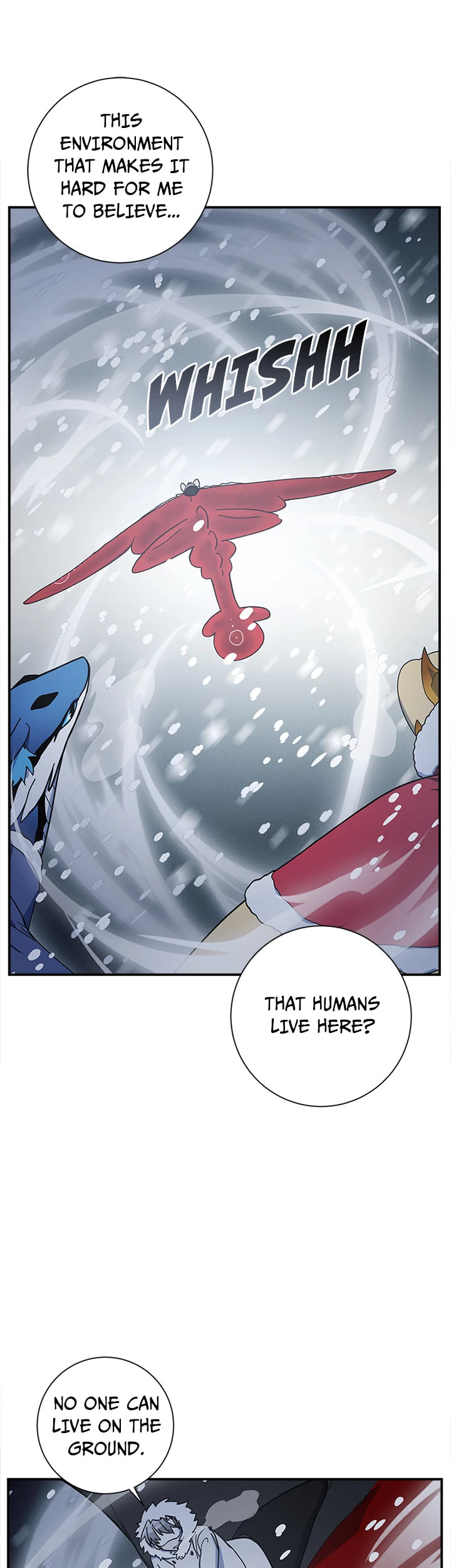 Dracorun (Colored) Chapter 115 page 45 - 