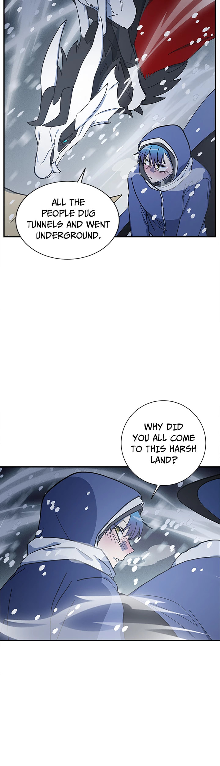 Dracorun (Colored) Chapter 115 page 46 - 