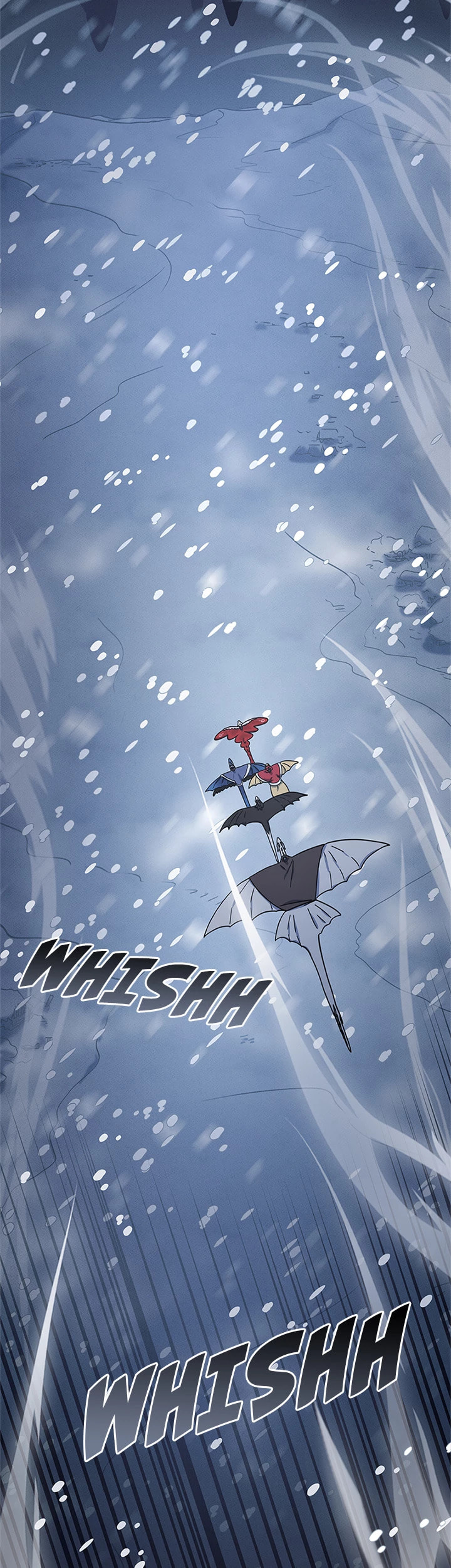 Dracorun (Colored) Chapter 115 page 50 - 