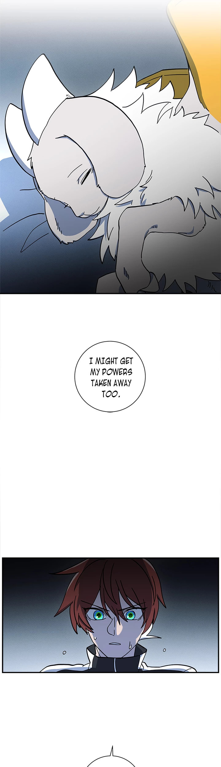 Dracorun (Colored) Chapter 115 page 7 - 