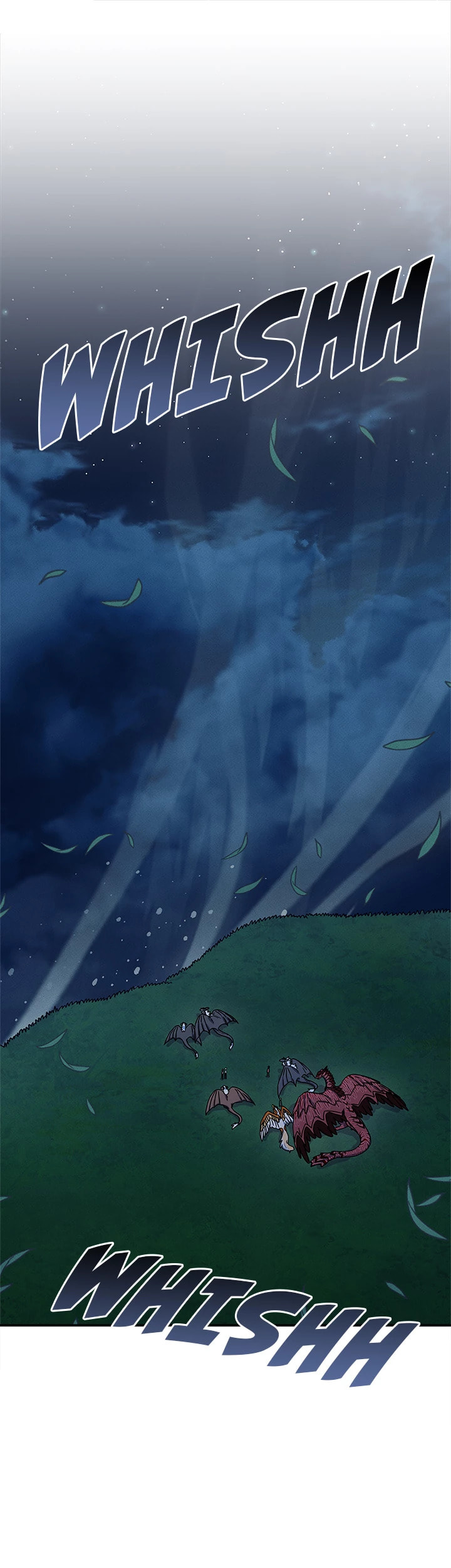 Dracorun (Colored) Chapter 115 page 9 - 