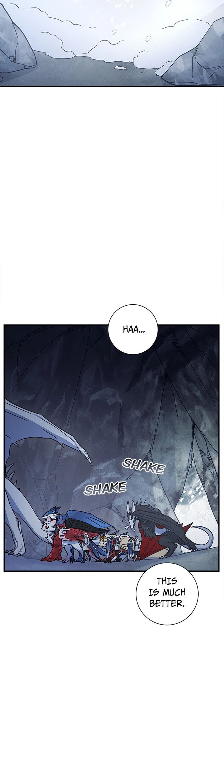 Dracorun (Colored) Chapter 116 page 2 - 