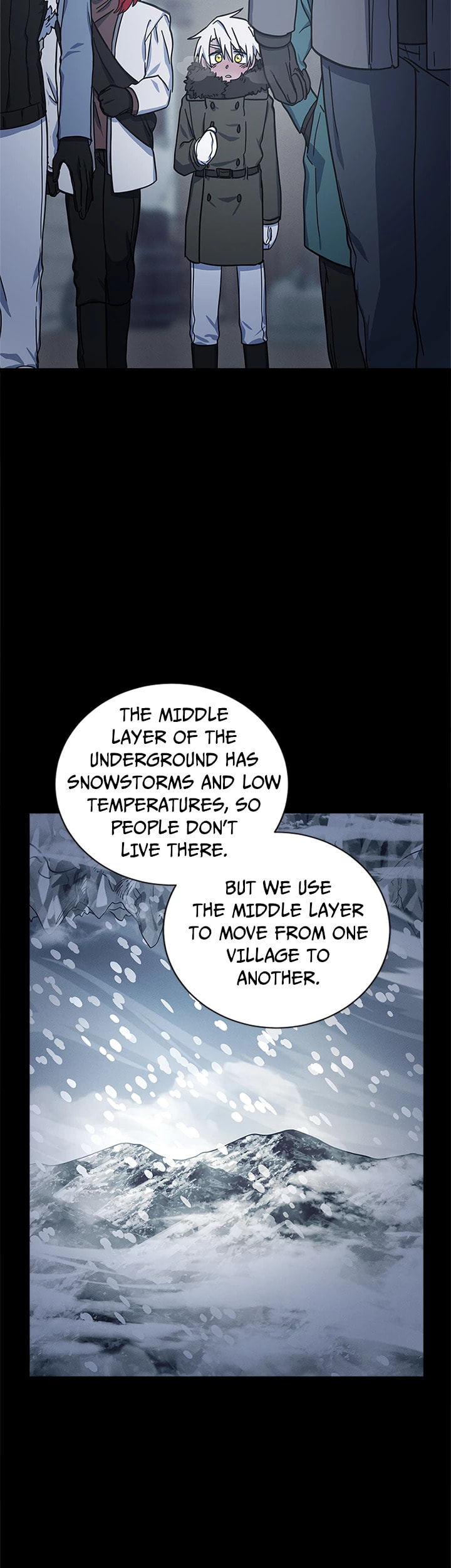 Dracorun (Colored) Chapter 116 page 11 - 