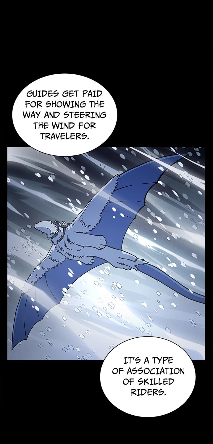 Dracorun (Colored) Chapter 116 page 12 - 