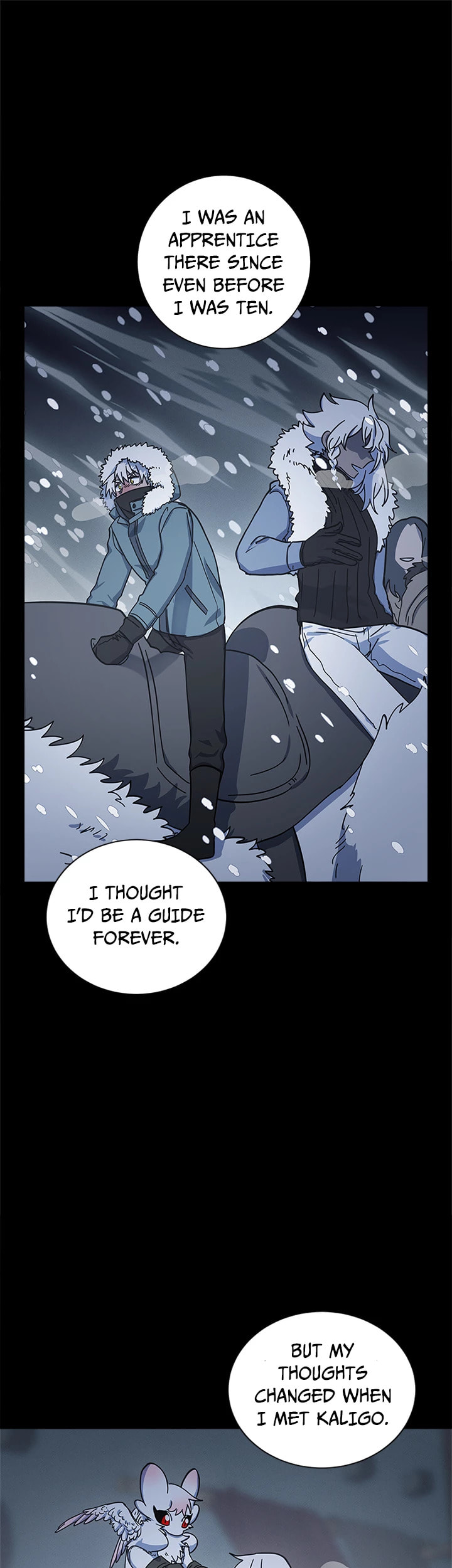 Dracorun (Colored) Chapter 116 page 13 - 