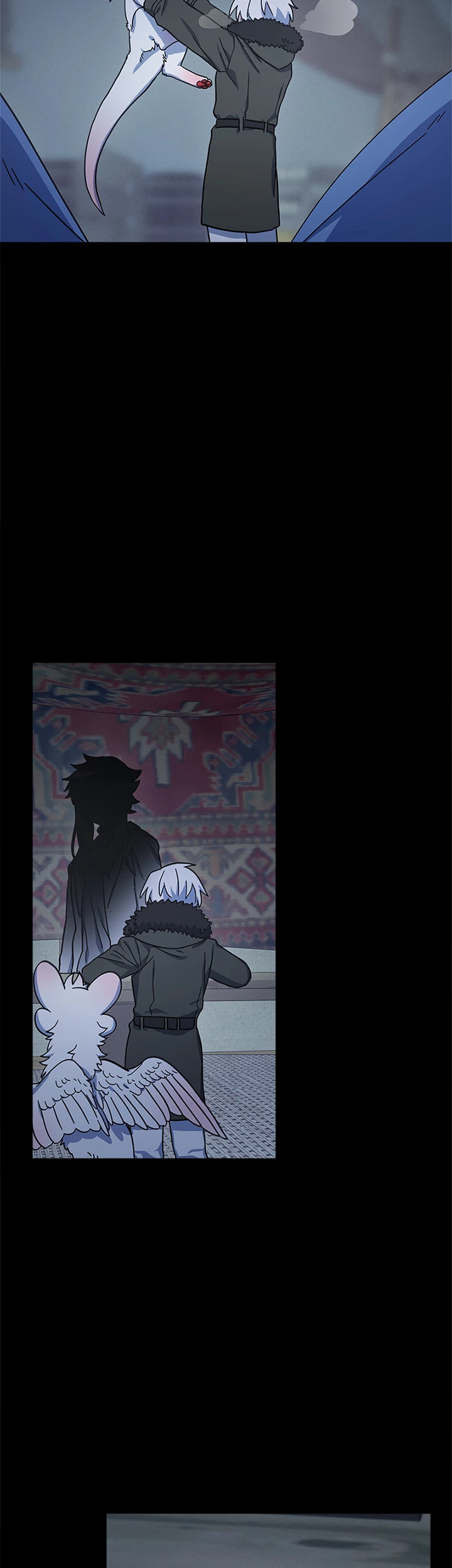 Dracorun (Colored) Chapter 116 page 14 - 