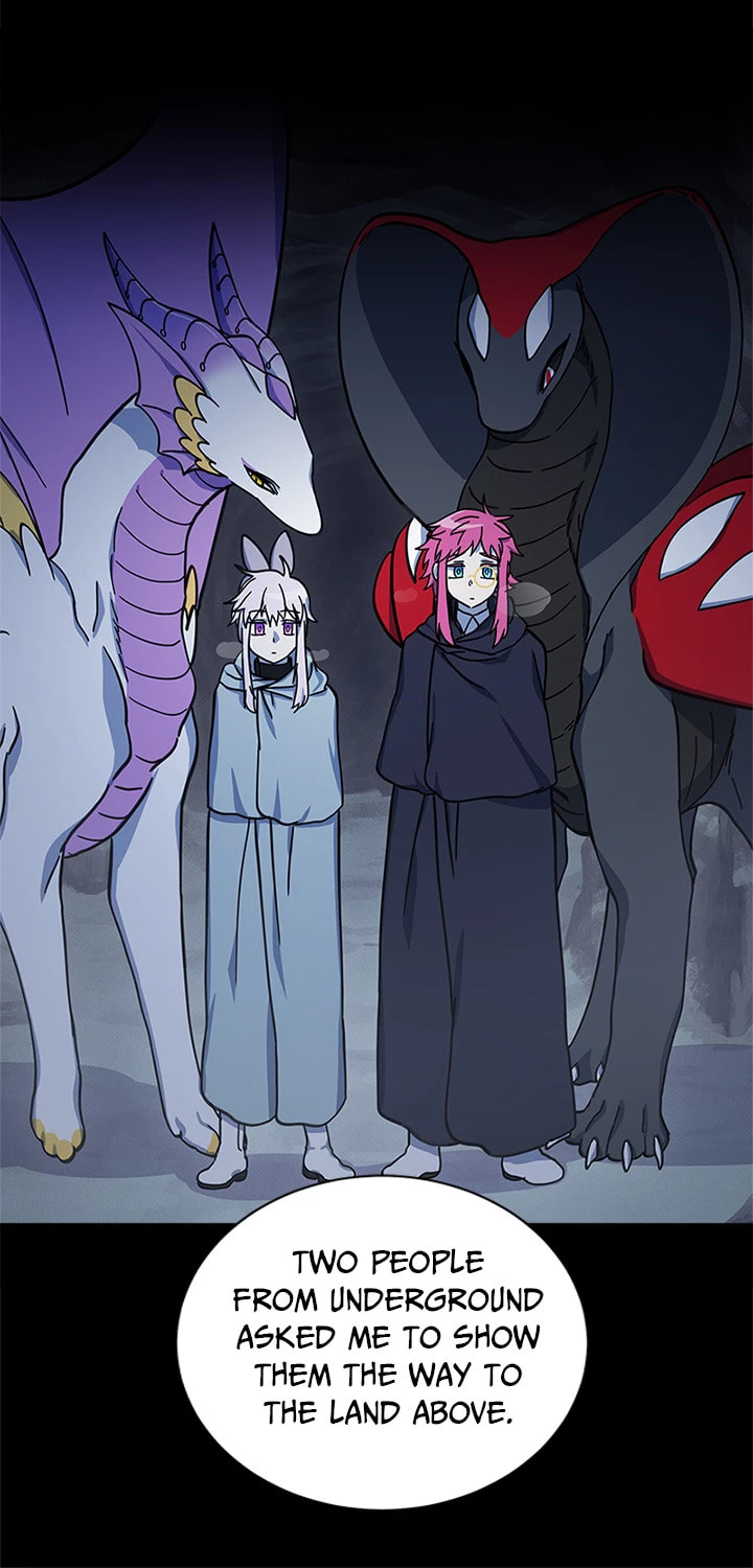 Dracorun (Colored) Chapter 116 page 20 - 