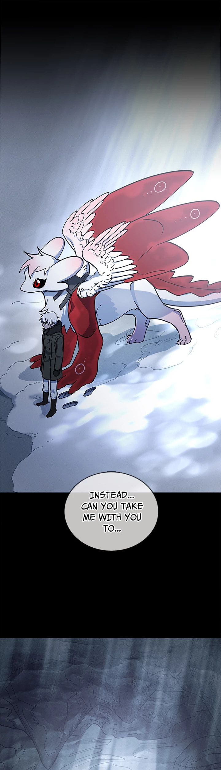 Dracorun (Colored) Chapter 116 page 25 - 