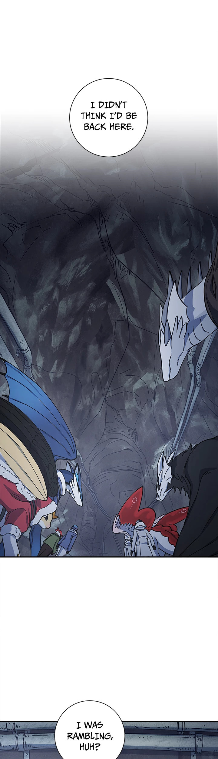 Dracorun (Colored) Chapter 116 page 29 - 