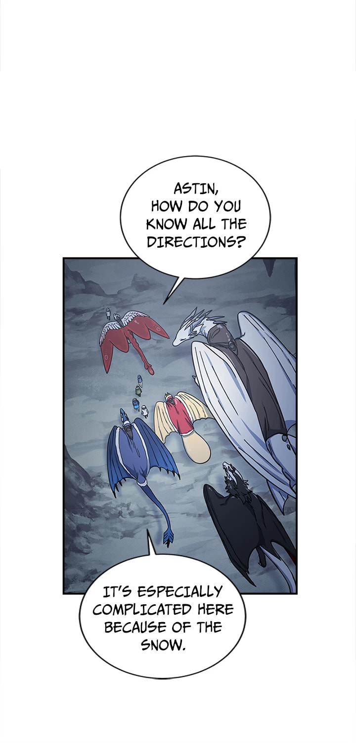 Dracorun (Colored) Chapter 116 page 4 - 