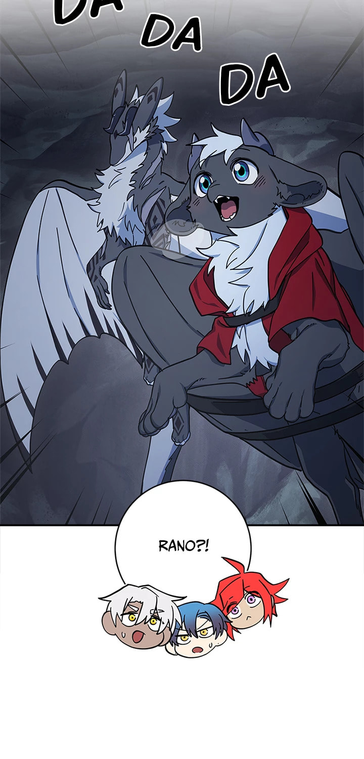 Dracorun (Colored) Chapter 116 page 32 - 