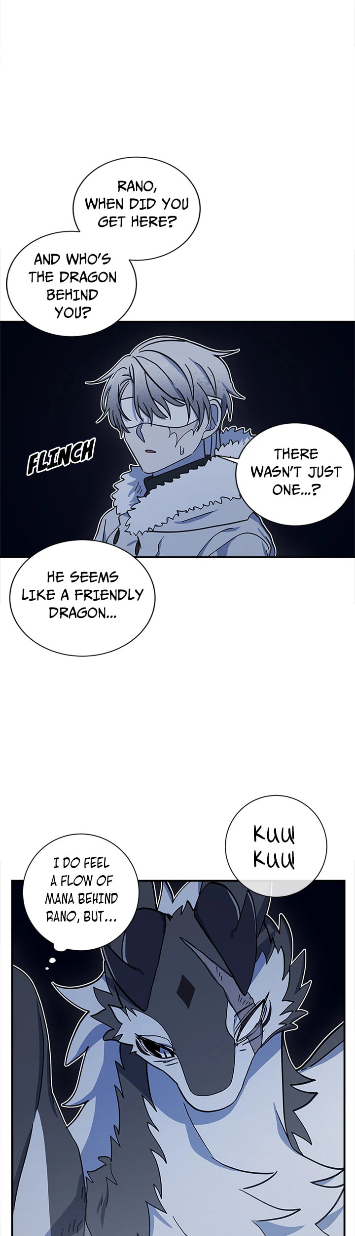 Dracorun (Colored) Chapter 116 page 34 - 
