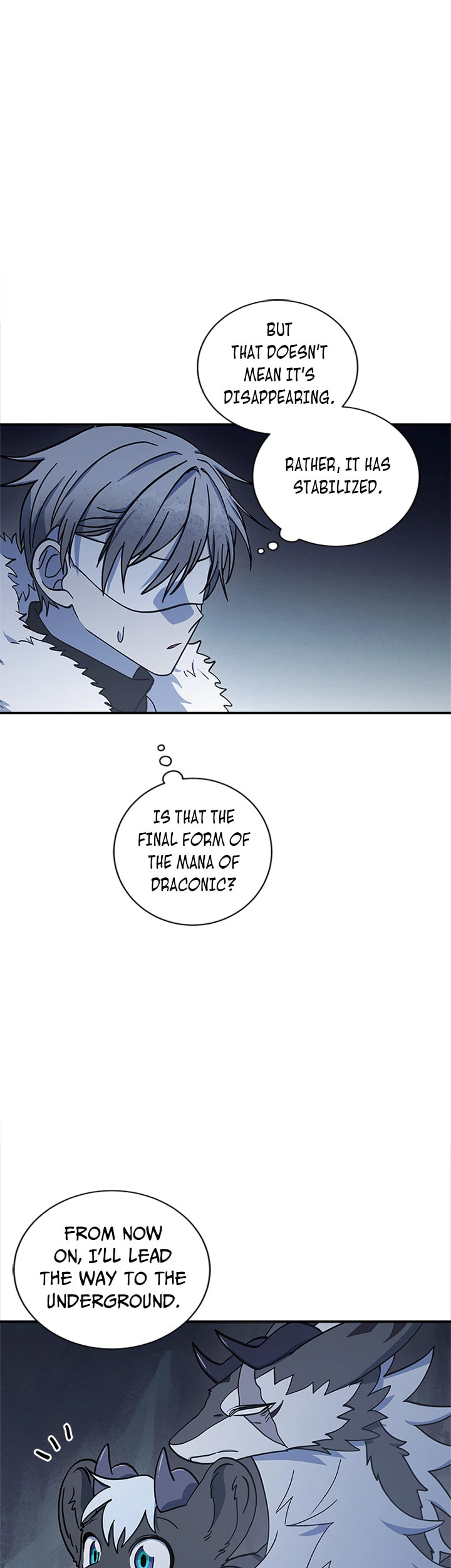 Dracorun (Colored) Chapter 116 page 37 - 