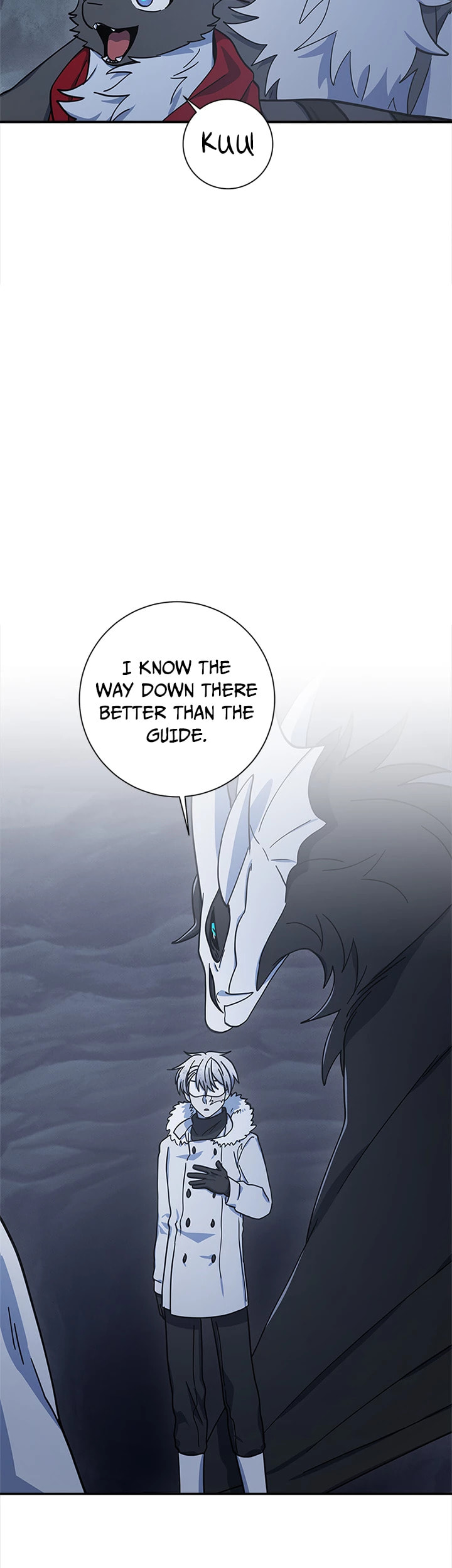 Dracorun (Colored) Chapter 116 page 38 - 