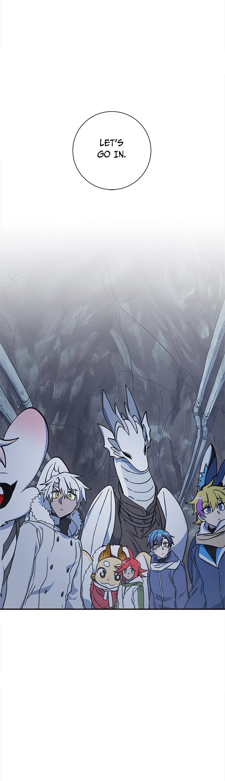 Dracorun (Colored) Chapter 116 page 39 - 