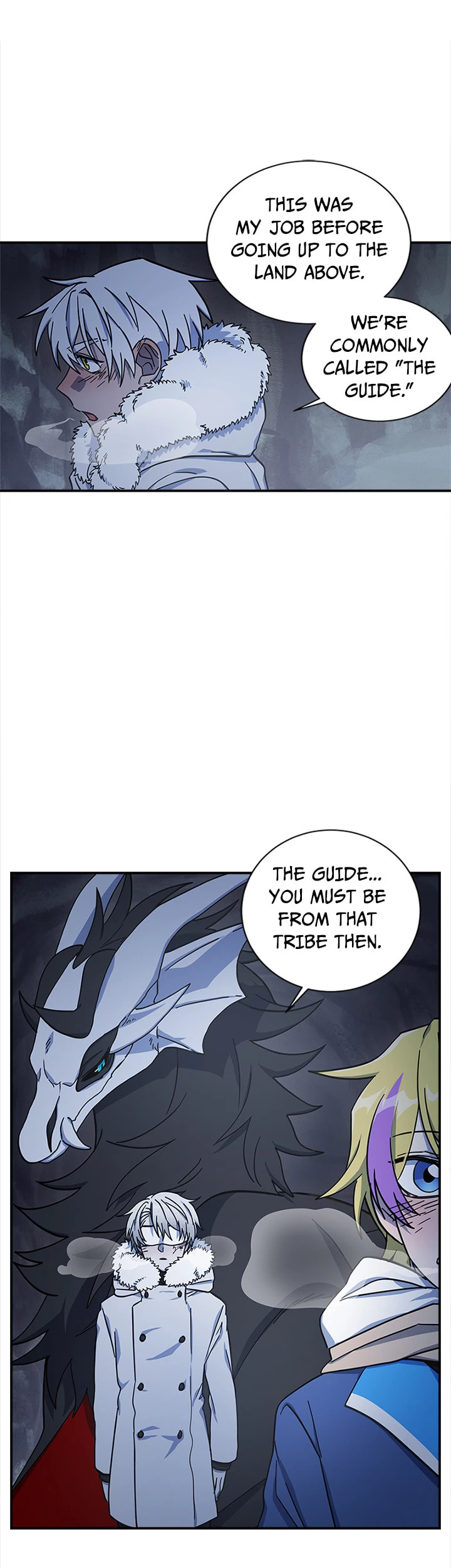 Dracorun (Colored) Chapter 116 page 5 - 