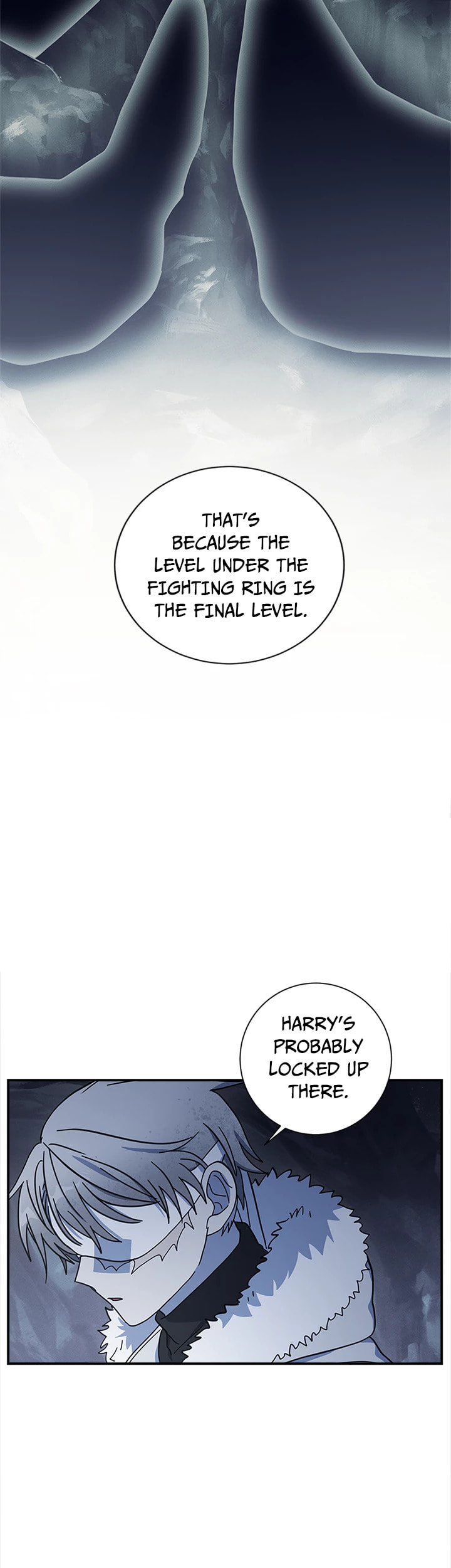 Dracorun (Colored) Chapter 116 page 42 - 