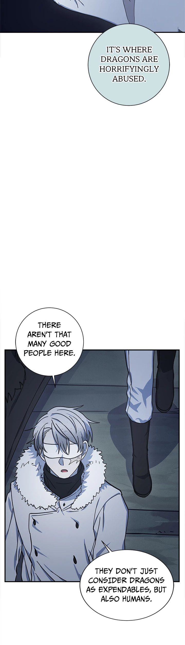 Dracorun (Colored) Chapter 116 page 46 - 