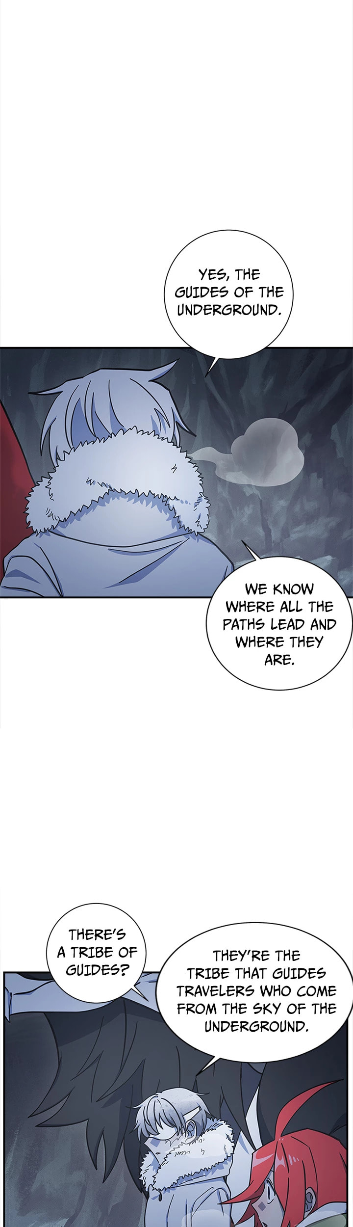 Dracorun (Colored) Chapter 116 page 6 - 