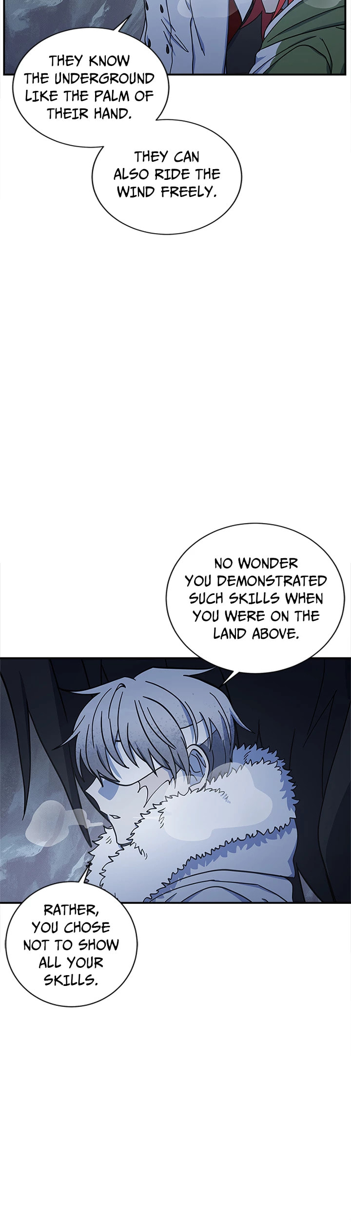 Dracorun (Colored) Chapter 116 page 7 - 