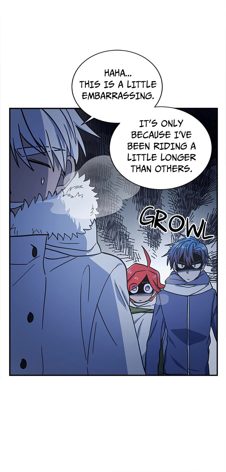 Dracorun (Colored) Chapter 116 page 8 - 