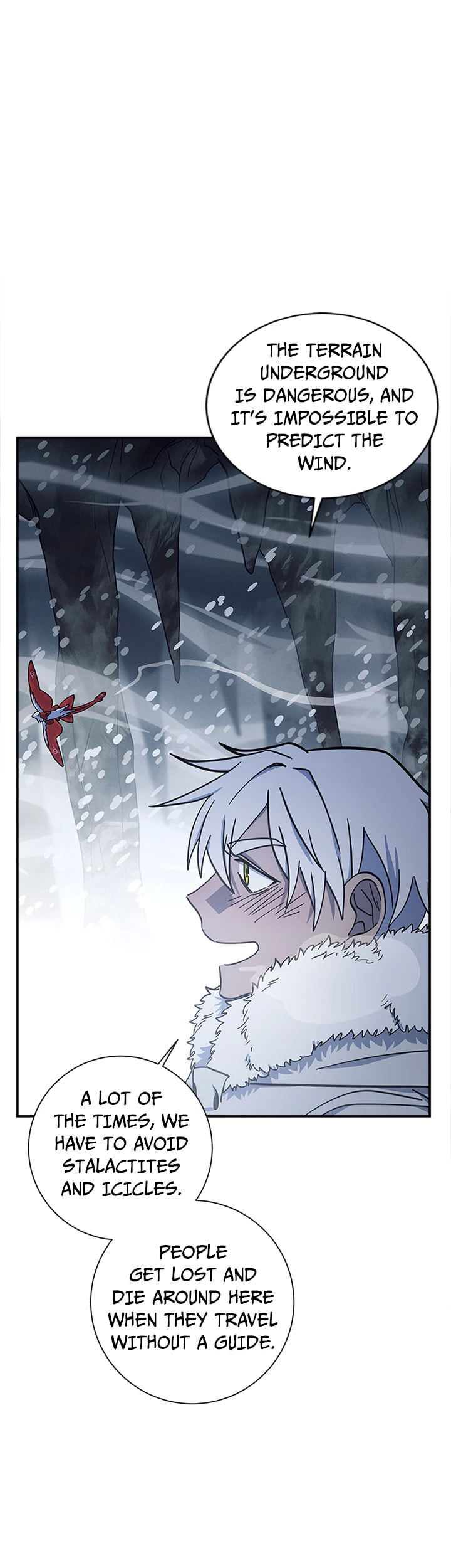 Dracorun (Colored) Chapter 116 page 9 - 