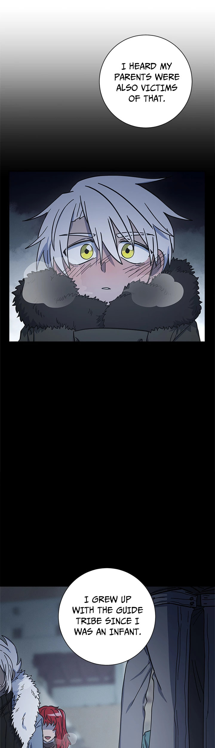 Dracorun (Colored) Chapter 116 page 10 - 