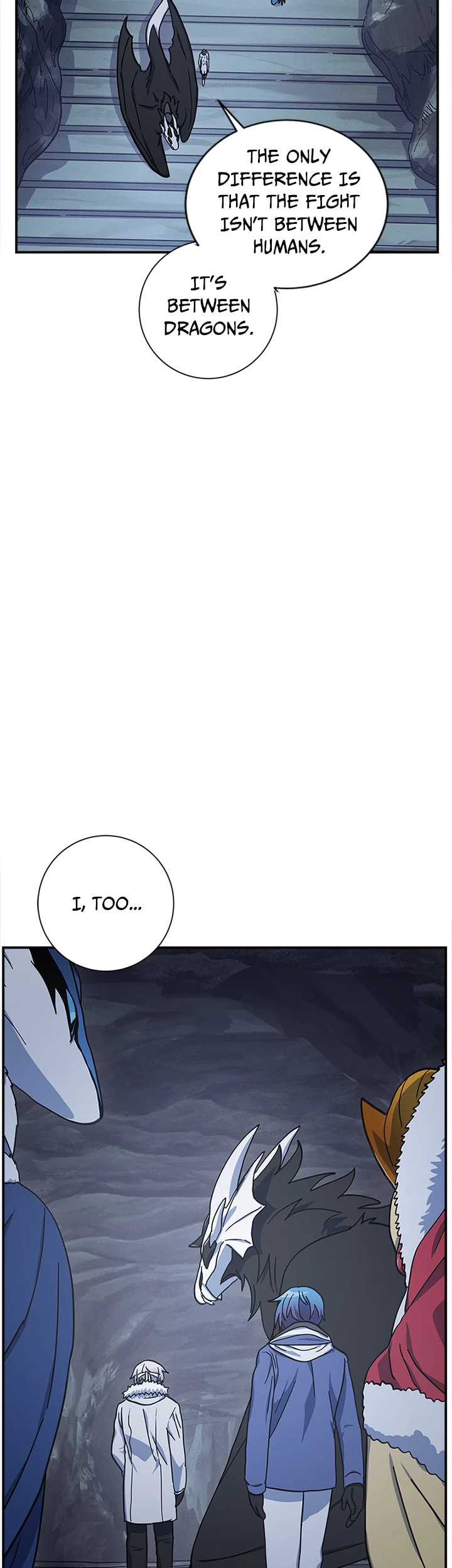 Dracorun (Colored) Chapter 117 page 2 - 