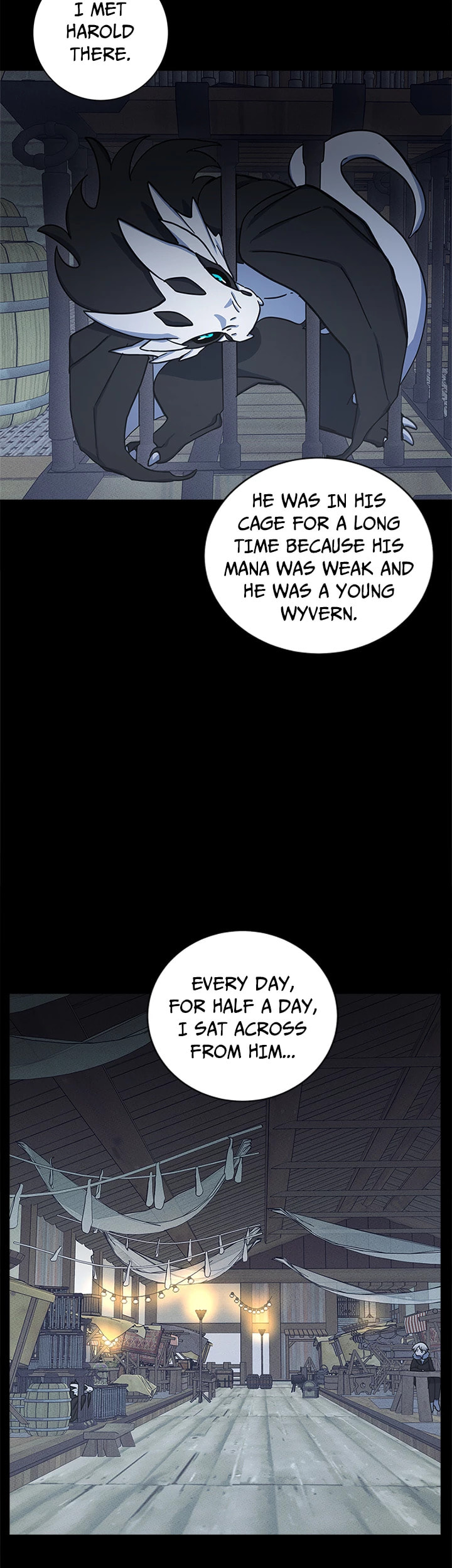 Dracorun (Colored) Chapter 117 page 11 - 