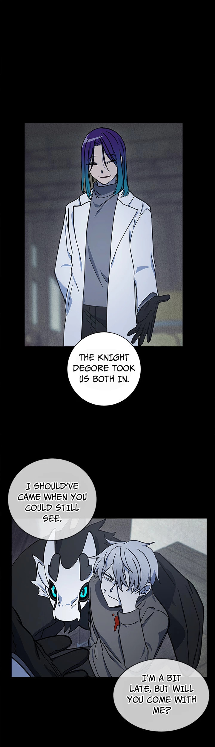 Dracorun (Colored) Chapter 117 page 17 - 