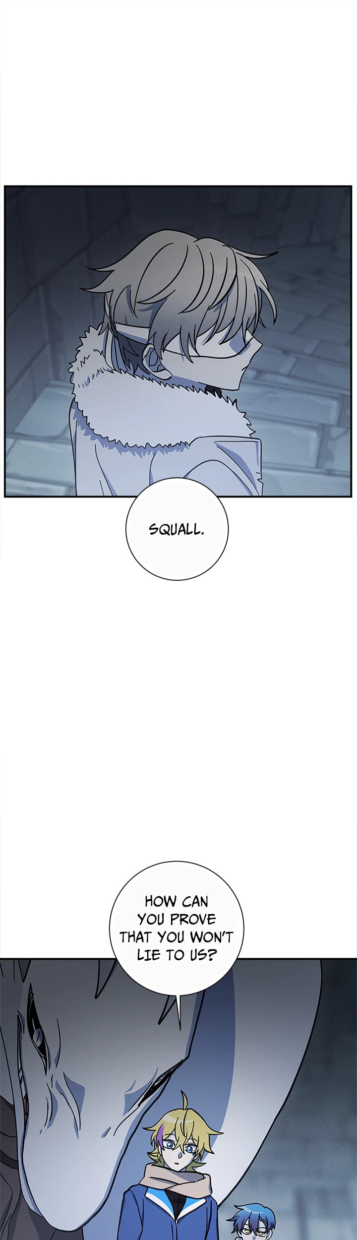 Dracorun (Colored) Chapter 117 page 21 - 