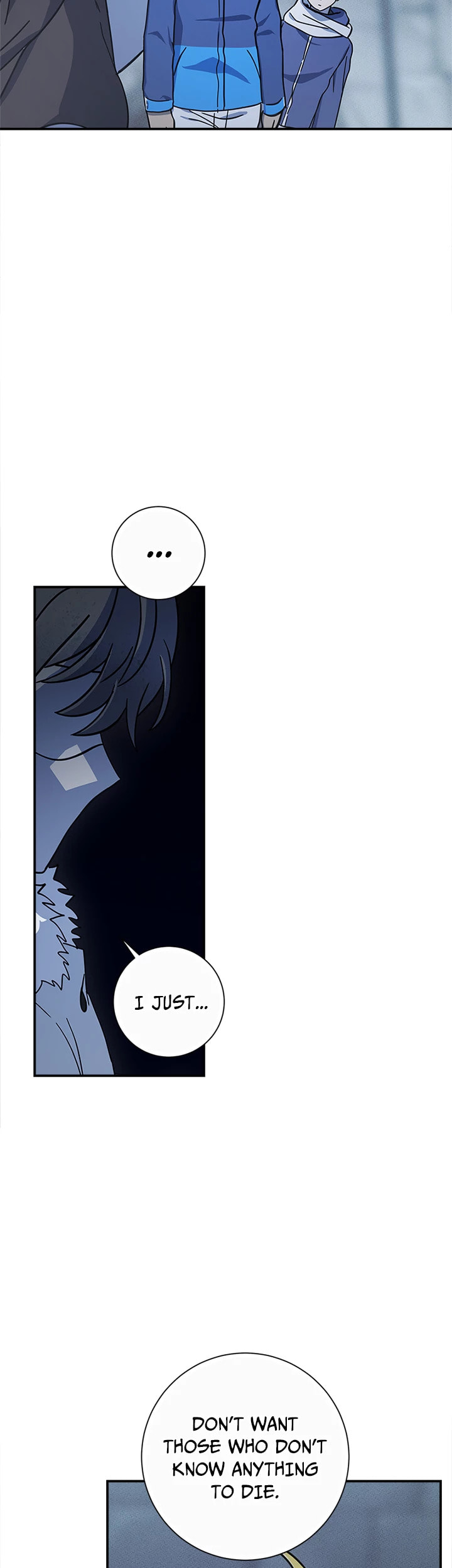 Dracorun (Colored) Chapter 117 page 22 - 