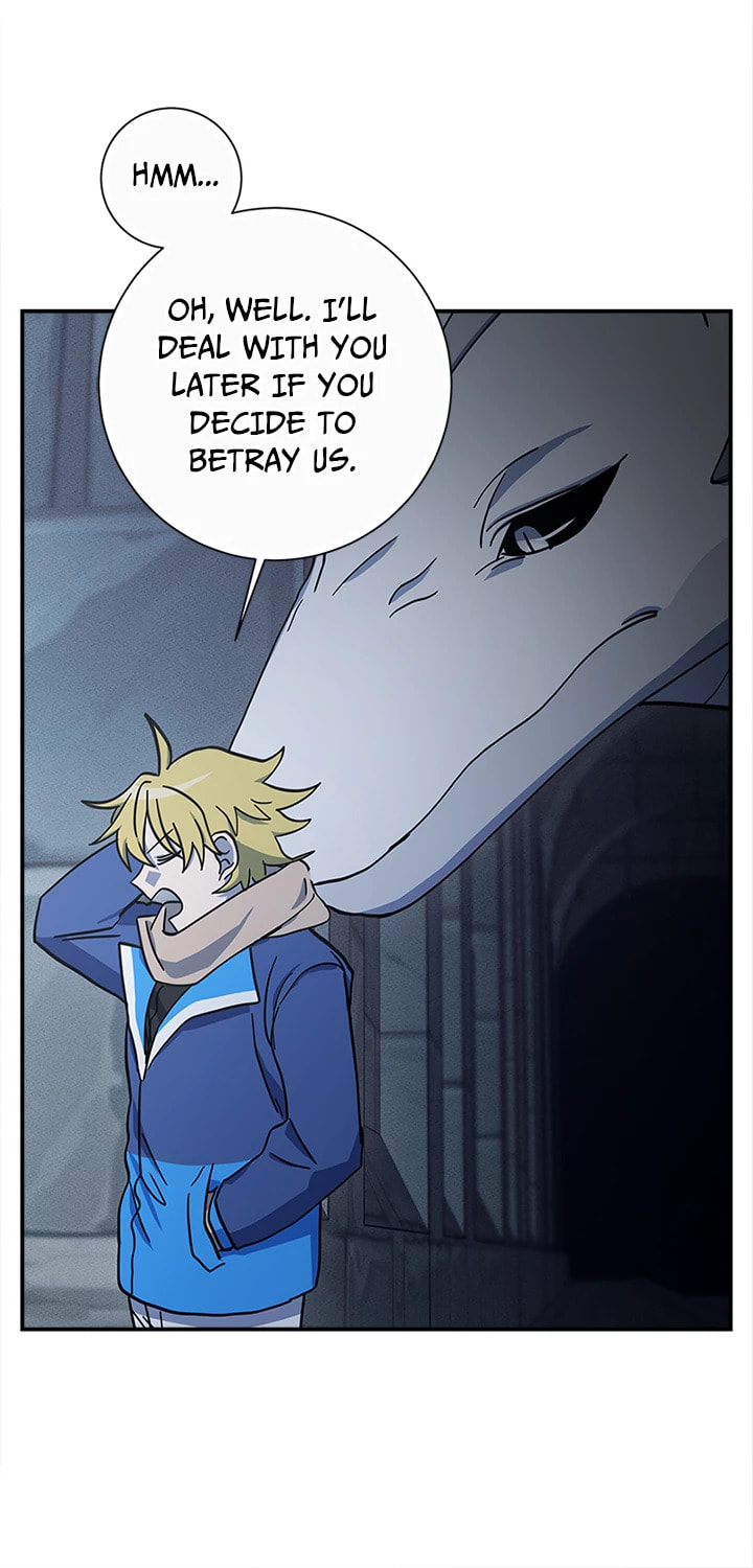 Dracorun (Colored) Chapter 117 page 24 - 
