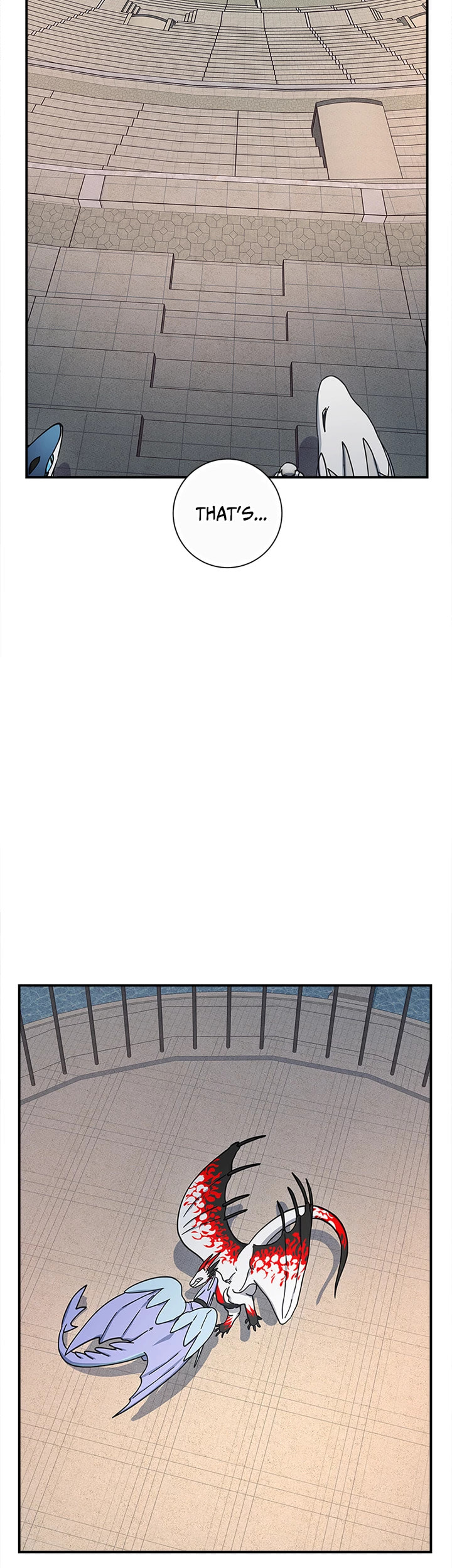 Dracorun (Colored) Chapter 117 page 27 - 