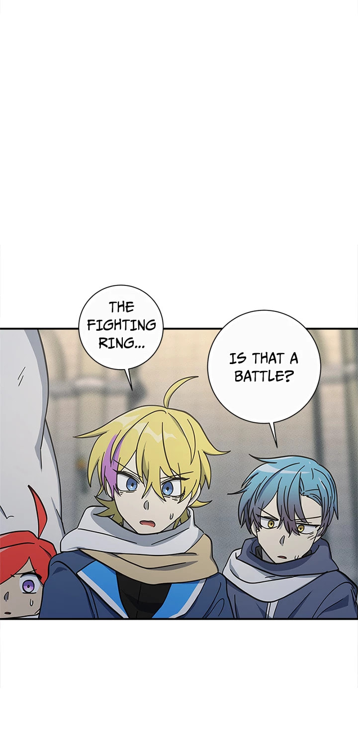 Dracorun (Colored) Chapter 117 page 28 - 