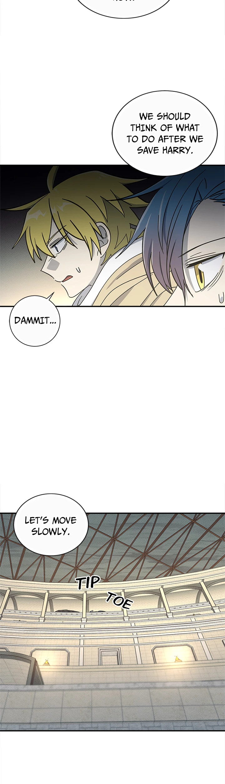 Dracorun (Colored) Chapter 117 page 30 - 