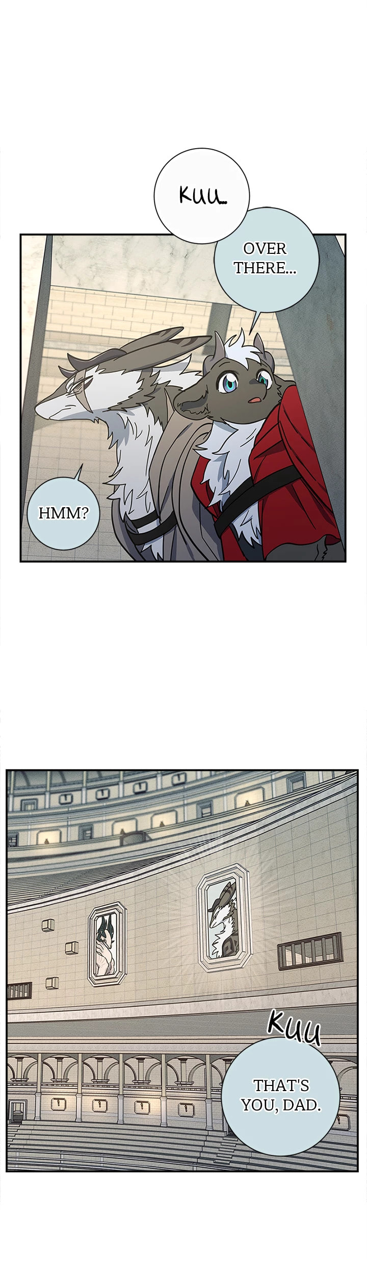 Dracorun (Colored) Chapter 117 page 31 - 