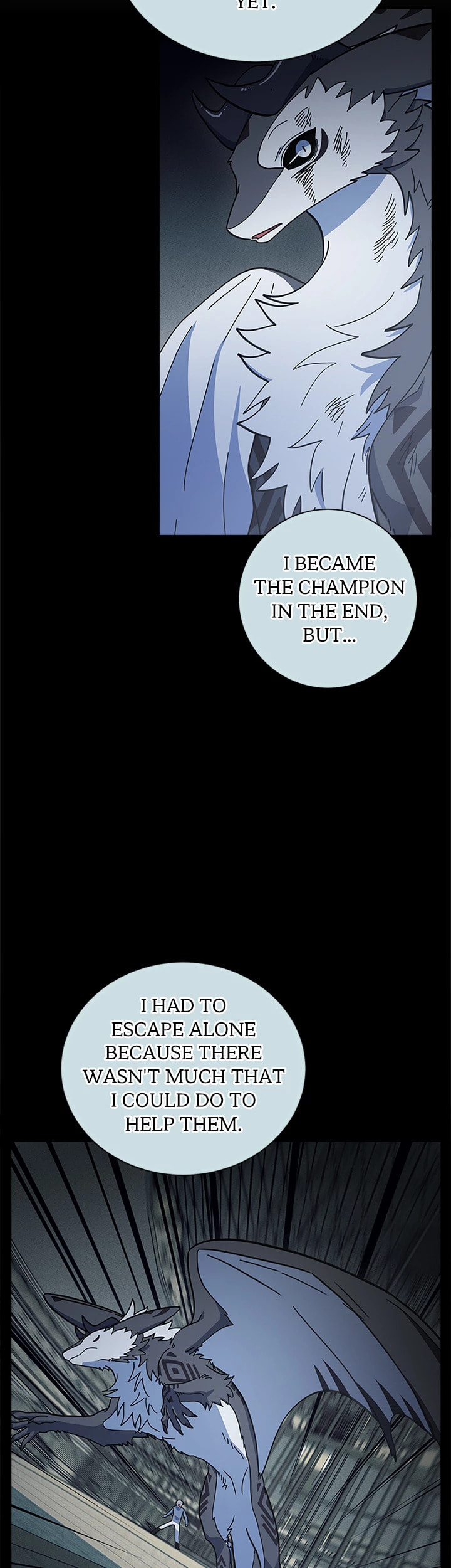 Dracorun (Colored) Chapter 117 page 34 - 
