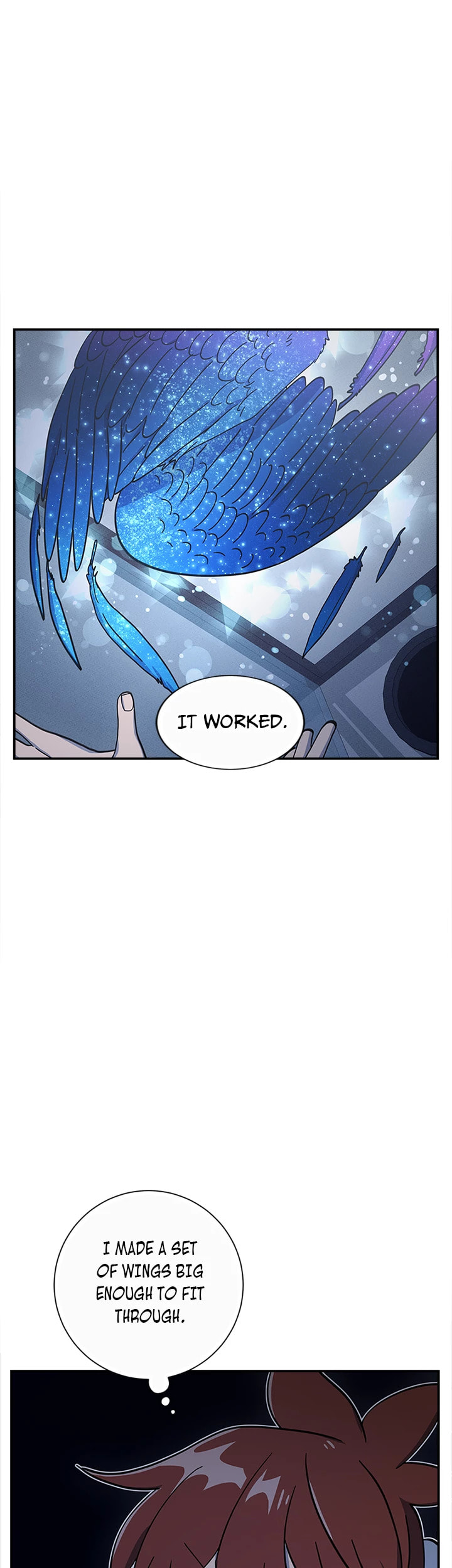 Dracorun (Colored) Chapter 117 page 41 - 