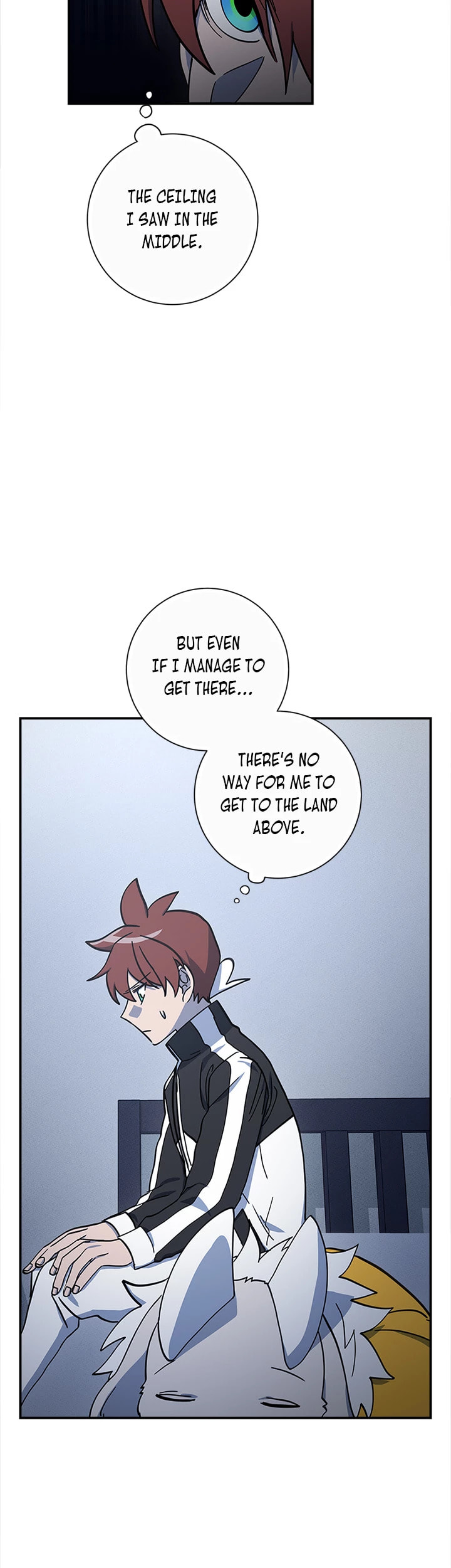 Dracorun (Colored) Chapter 117 page 43 - 