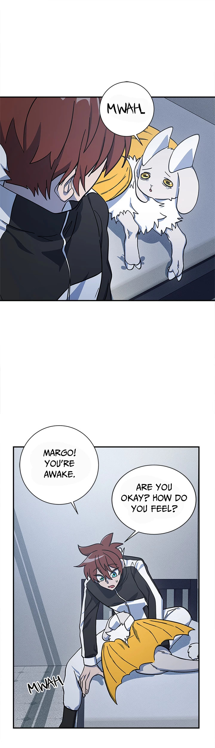 Dracorun (Colored) Chapter 117 page 45 - 