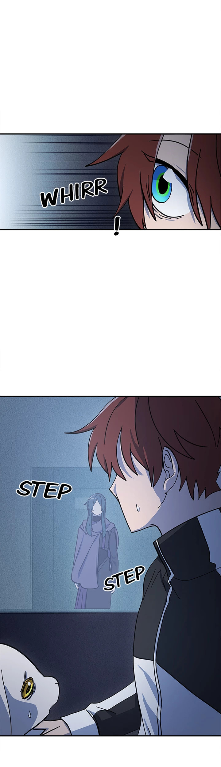 Dracorun (Colored) Chapter 117 page 46 - 