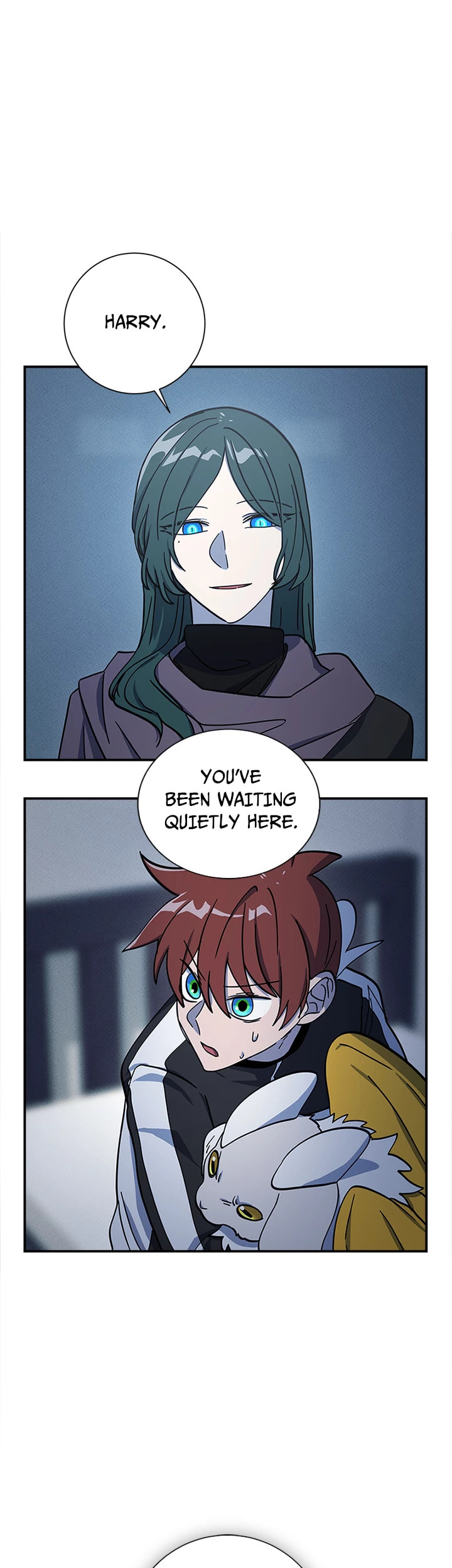 Dracorun (Colored) Chapter 117 page 47 - 