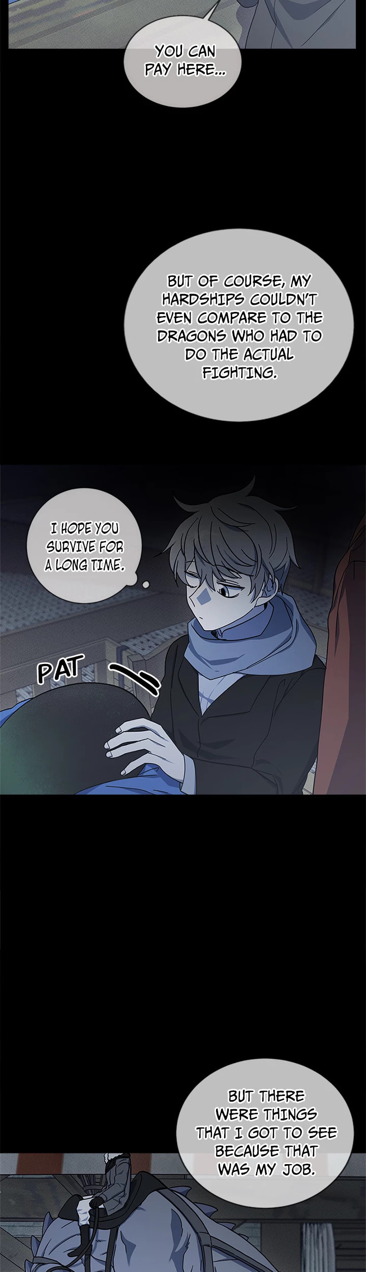 Dracorun (Colored) Chapter 117 page 6 - 